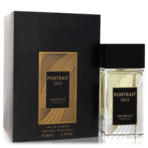 Arabiyat Prestige, Arabiyat Prestige Portrait Oud Eau De Parfum Spray (Unisex) 80 ml