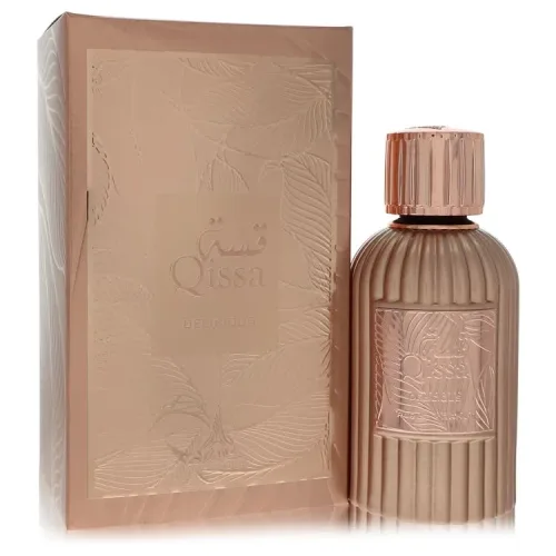 Paris Corner, Paris Corner Qissa Delicious Eau De Parfum Spray 100 ml