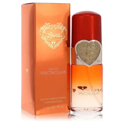 Dana, Love&acirc;&euro;&trade;s Eau So Spectacular by Dana Eau de Parfum Spray 44 ml