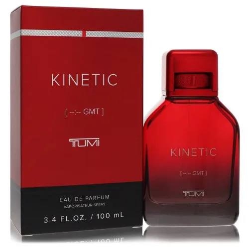 Tumi, Tumi Kinetic Eau De Parfum Spray 100 ml
