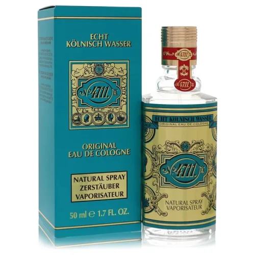 4711, 4711 Eau De Cologne Spray (Unisex) 50 ml