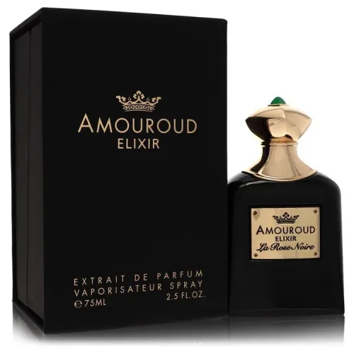 Amouroud, Amouroud Elixir La Rose Noire Extrait De Parfum Spray 75 ml