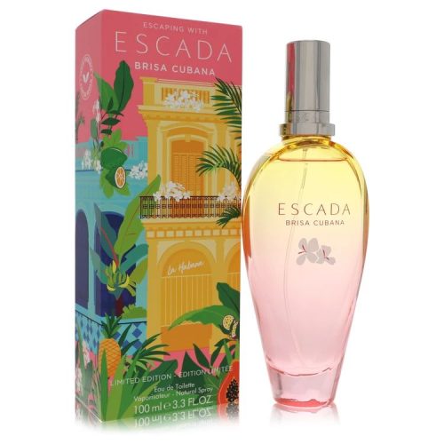 Escada, Escada Brisa Cubana Eau De Toilette Spray 95 ml
