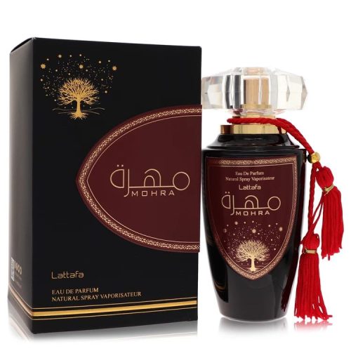 Lattafa, Lattafa Mohra Eau De Parfum Spray (Unisex) 100 ml