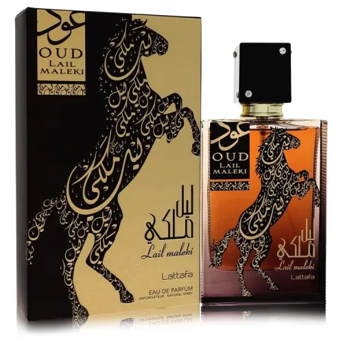Lattafa, Lattafa Oud Lai Maleki Eau De Parfum Spray (Unisex) 100 ml