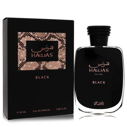Rasasi, Rasasi Hawas Black Eau De Parfum Spray 95 ml