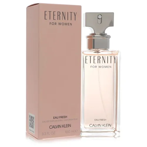 Calvin Klein, Calvin Klein Eternity Eau Fresh Eau De Parfum Spray 100 ml