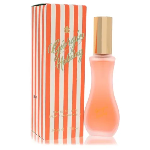 Giorgio Beverly Hills, Giorgio Beverly Hills Giorgio Holiday Eau De Toilette Spray 50 ml