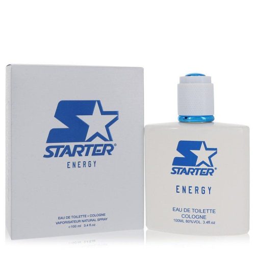 Starter, Starter Energy by Starter Eau de Toilette Spray 100 ml
