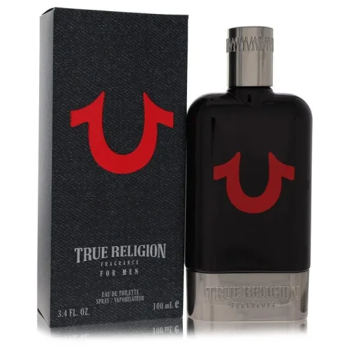 True Religion, True Religion Black Eau De Toilette Spray 100 ml