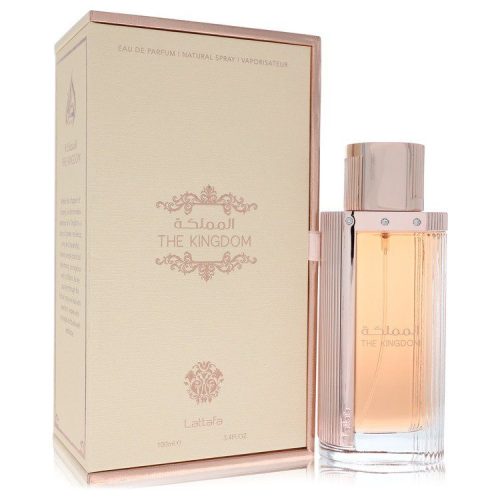 Lattafa, Lattafa - The Kingdom, Eau de Parfum, 100  ml