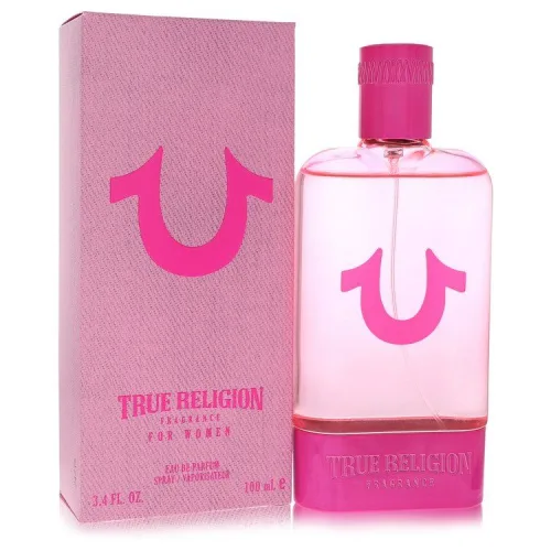 True Religion, True Religion Pink Eau De Parfum Spray 100 ml