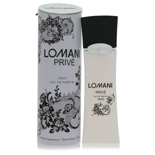 Lomani, Lomani Prive Eau De Parfum Spray 95 ml