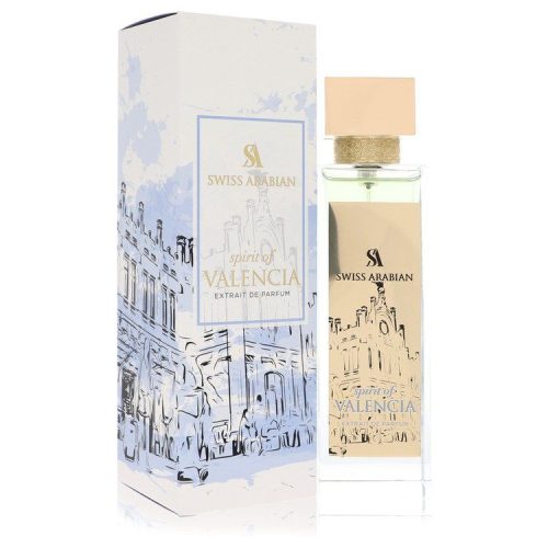 Swiss Arabian, Swiss Arabian Spirit of Valencia Extrait De Parfum Spray (Unisex) 100 ml