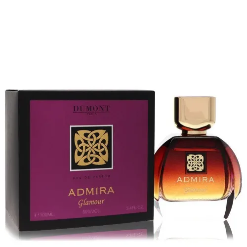Dumont Paris, Dumont Paris Dumont Admira Glamour Eau De Parfum Spray 100 ml