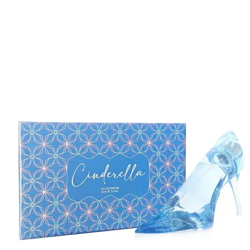 Disney, Disney Cinderella Blue Eau De Parfum Spray 60 ml