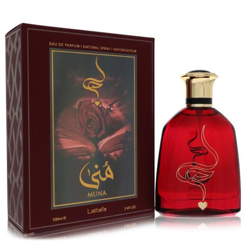 Lattafa, Lattafa Muna Eau De Parfum Spray (Unisex) 100 ml
