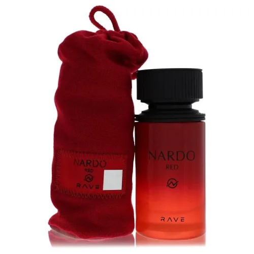 Lattafa, Lattafa Rave Nardo Red Eau De Parfum Spray (Unisex) 100 ml
