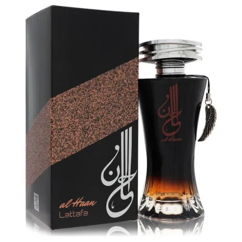 Lattafa, Lattafa Al Haan Eau De Parfum Spray (Unisex) 100 ml