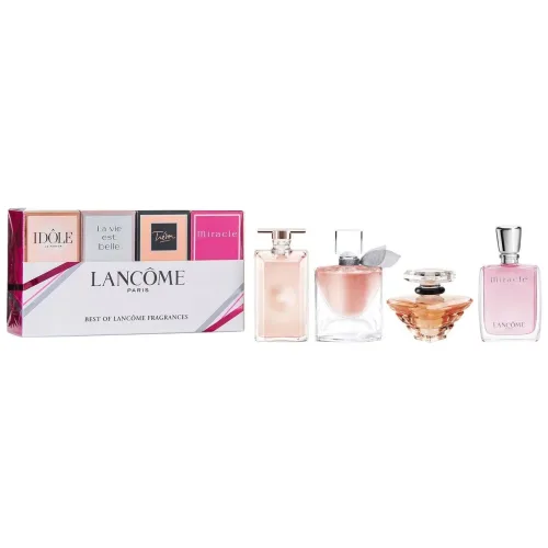 Lancome, Lancôme Miniatures Set mit Düften 4ST Damen
