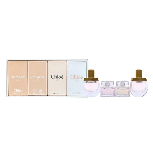 Chloé, Chloé Ladies Mini Set mit Düften 4ST Damen