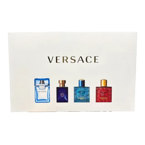 Versace, Versace Miniaturen Set mit Düften 5ST Herren