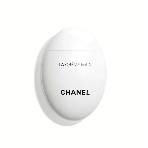CHANEL, CHANEL LA CRÈME MAIN Nourrit-adoucit-illumine