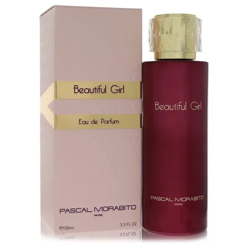 Pascal Morabito, Pascal Morabito Beautiful Girl Eau De Parfum Spray 95 ml