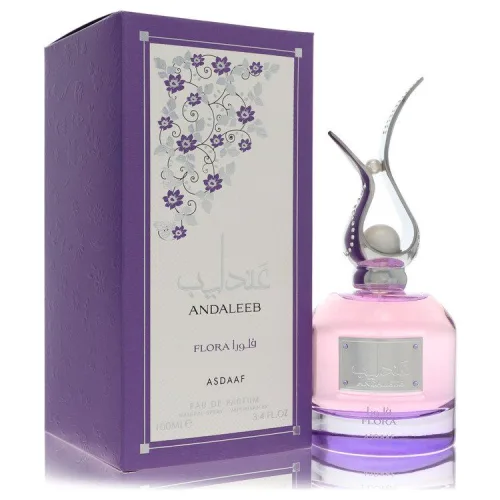 Lattafa, Lattafa Asdaaf Andaleeb Flora Eau De Parfum Spray 100 ml