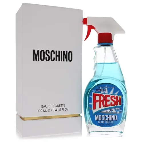 Moschino, Moschino Fresh Couture by Moschino Eau de Toilette Spray 100 ml
