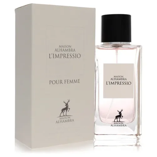 Maison Alhambra, Maison Alhambra L'impressio Eau De Parfum Spray 100 ml