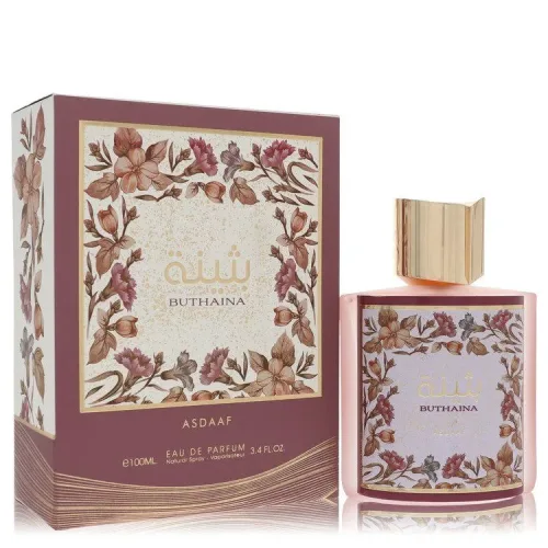 Lattafa, Lattafa Asdaaf Buthaina Eau De Parfum Spray (Unisex) 100 ml