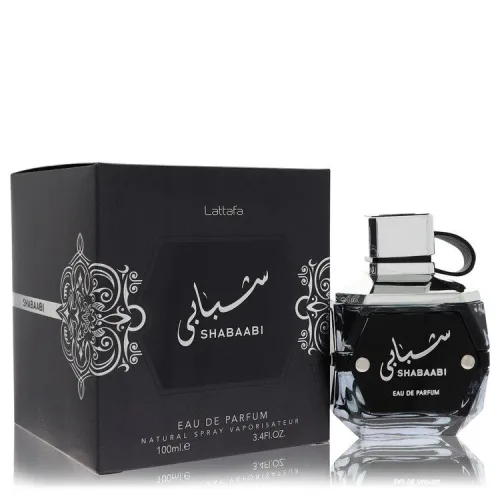 Lattafa, Lattafa Shabaabi Eau De Parfum Spray (Unisex) 100 ml