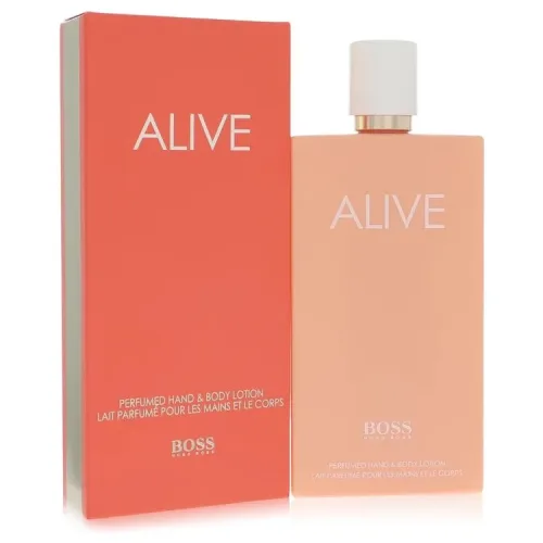 Hugo Boss, Hugo Boss Boss Alive Body Lotion 200 ml