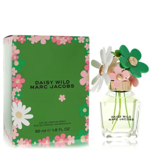 Marc Jacobs, Marc Jacobs Daisy Wild Damenparfum 50 ml Damen