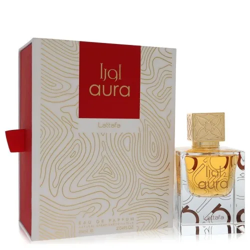 Lattafa, Lattafa Aura Eau De Parfum Spray (Unisex) 61 ml