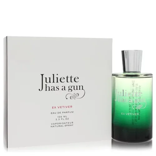 JULIETTE HAS A GUN, Juliette Has A Gun Ex Vetiver Eau De Parfum Spray (Unisex) 100 ml