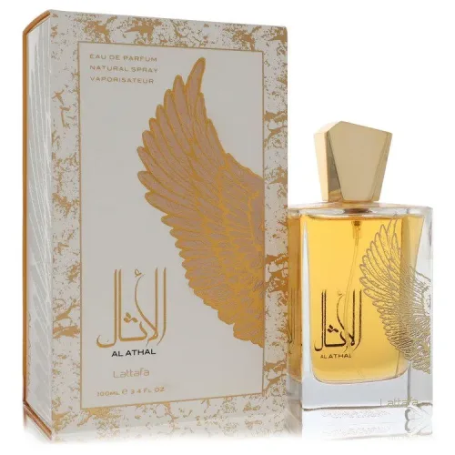 Lattafa, Lattafa Lattfa Al Athal Eau De Parfum Spray (Unisex) 100 ml