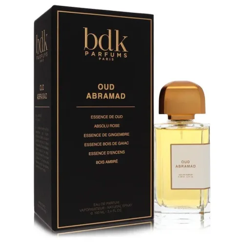 Bdk Parfums, Bdk Parfums Bdk Oud Abramad Eau De Parfum Spray (Unisex) 100 ml
