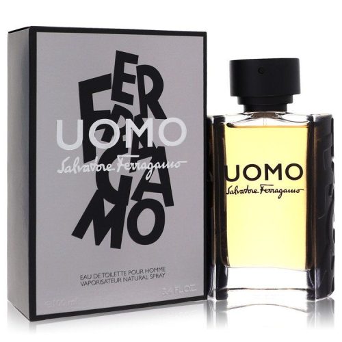 Salvatore Ferragamo, Salvatore Ferragamo Uomo by Salvatore Ferragamo Eau de Toilette Spray 100 ml