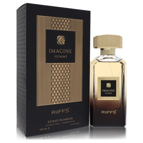 Riiffs, Riiffs Imagine Homme Extrait De Parfum Spray 100 ml