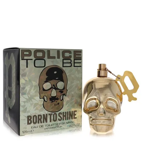 Police Colognes, Police Colognes Police To Be Born To Shine Eau De Toilette Spray 125 ml