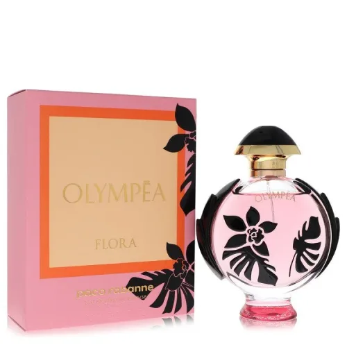 Rabanne, Rabanne - Olympéa Flora, Eau de Parfum, PR OLYMPÉA FLORA EDP 50ML Olympéa Flora, Eau de Parfum, 80  ml