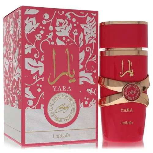 Lattafa, Lattafa - Yara Candy, Eau de Parfum, 100  ml