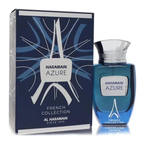 Al Haramain, Al Haramain Azure French Collection Eau De Parfum Spray (Tester) 100 ml