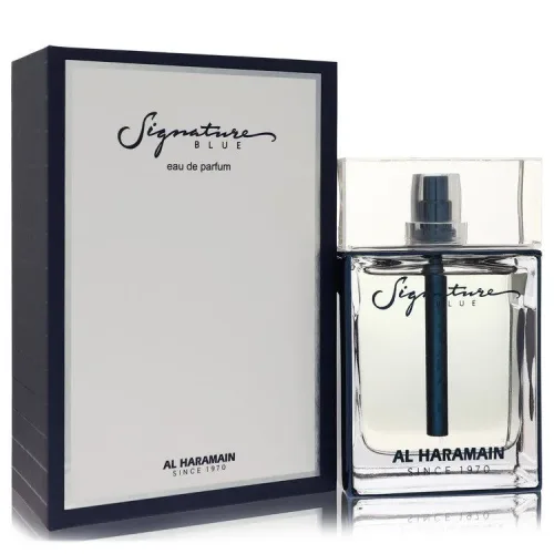 Al Haramain, Al Haramain Signature Blue Eau De Parfum Spray 95 ml
