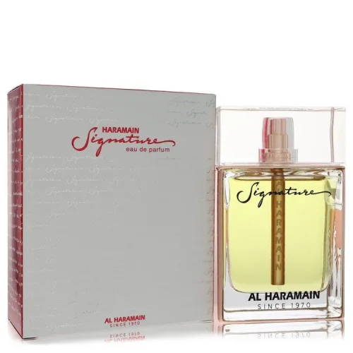 Al Haramain, Al Haramain Signature Eau De Parfum Spray 100 ml
