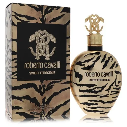 Roberto Cavalli, Roberto Cavalli Sweet Ferocious Eau De Parfum Spray 75 ml