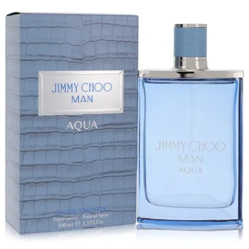 Jimmy Choo, Jimmy Choo Man Aqua Eau De Toilette Spray 50 ml