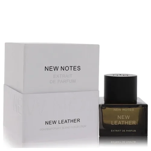 New Notes, New Notes New Leather Extrait De Parfum Spray (Unisex) 50 ml